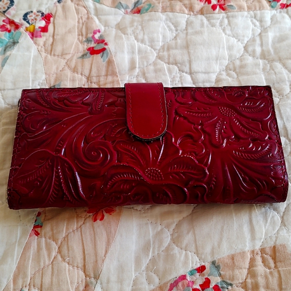 Patricia Nash wallet